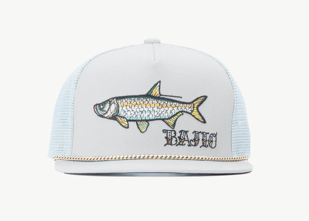 Tarpon Trucker Hat - Image 4