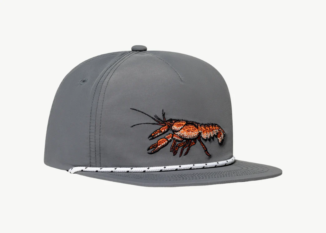 Crayfish Performance Hat - Image 5