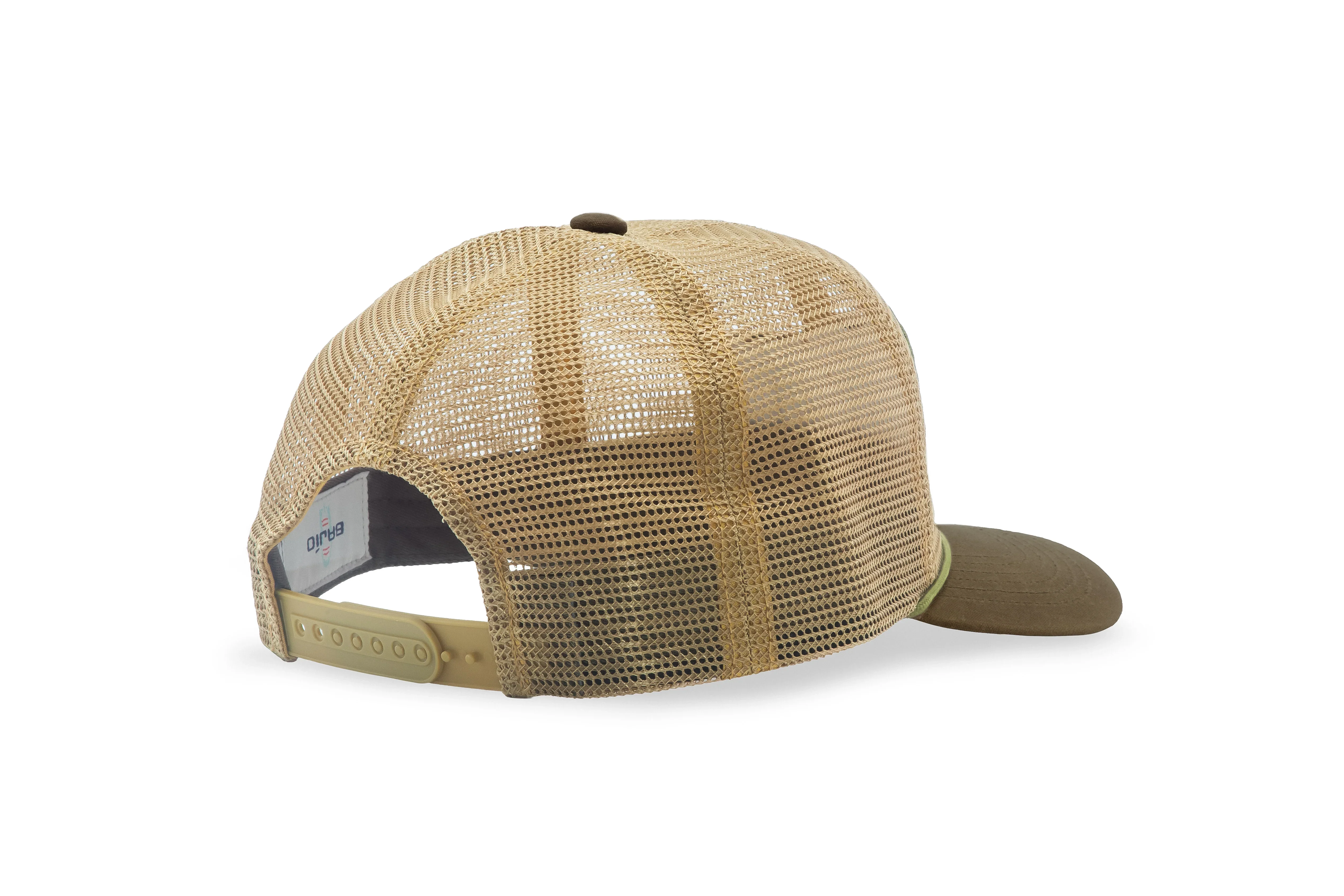 Deckie Popper Trucker - Image 3