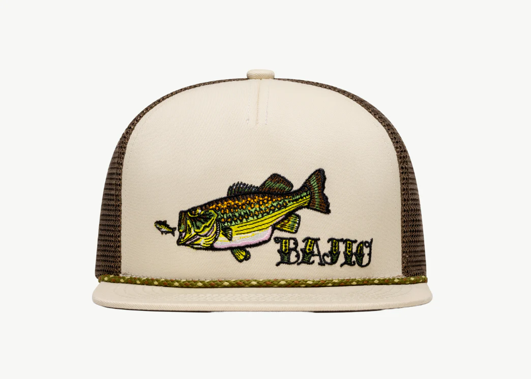 Largemouth Trucker Hat - Image 4