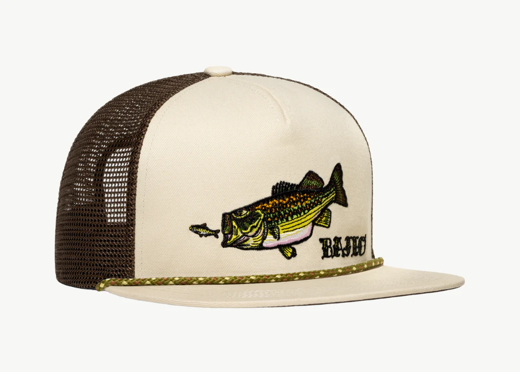 Largemouth Trucker Hat - Image 5