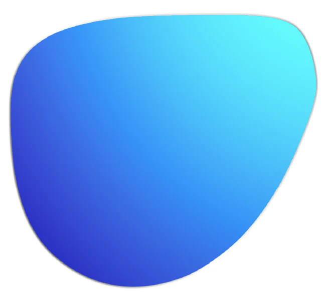 Progressive Polycarbonate Vision Lens - Image 8