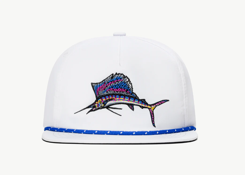 Sailfish Performance Hat - Image 4