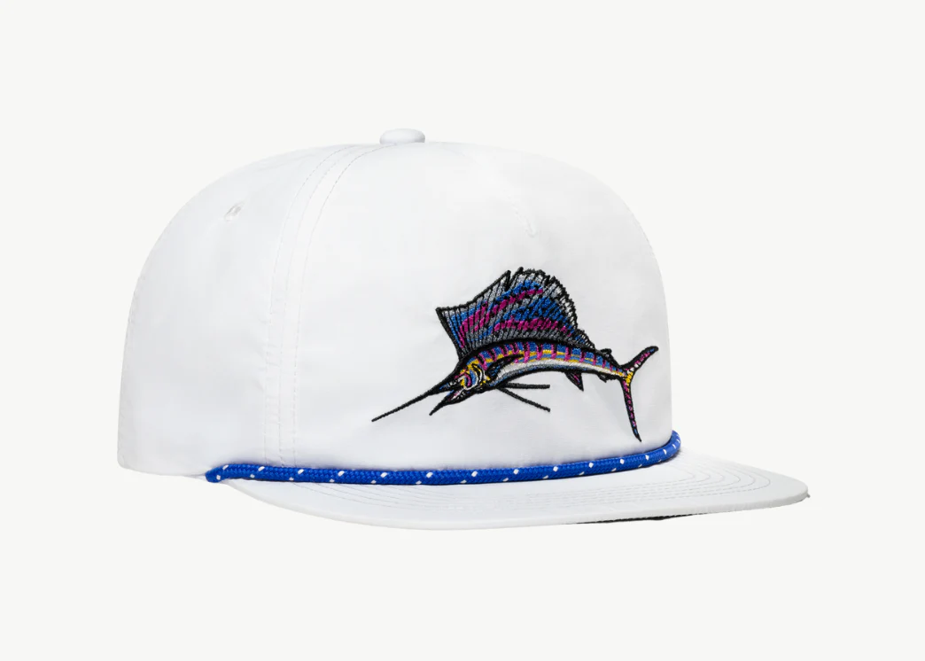 Sailfish Performance Hat - Image 5
