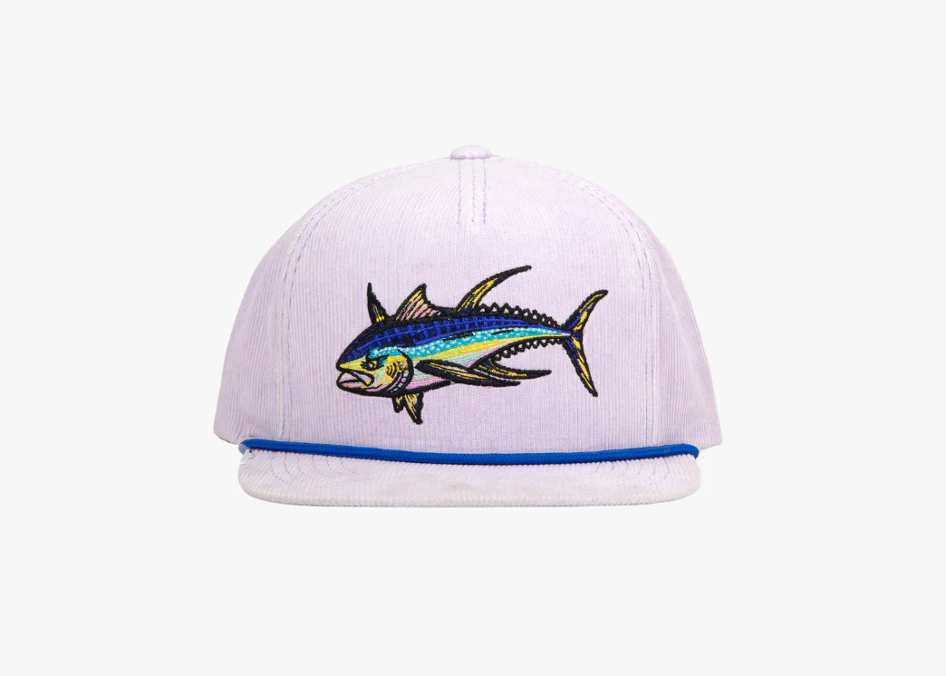 Yellowfin Flat Brim Cord - Image 4