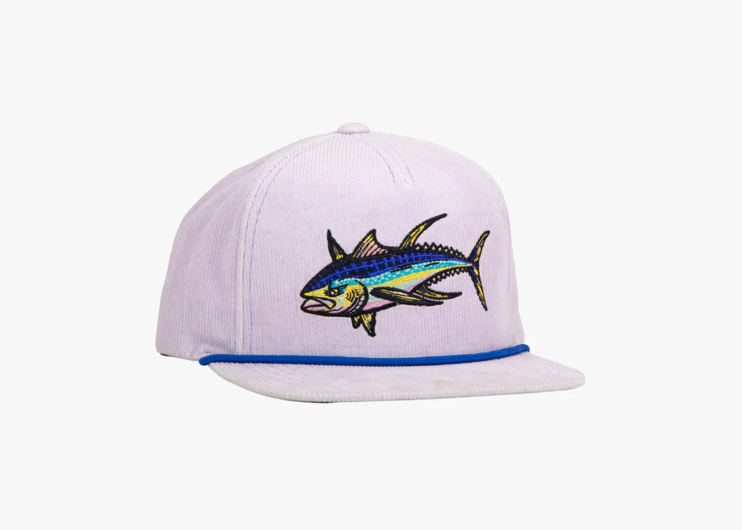 Yellowfin Flat Brim Cord - Image 5